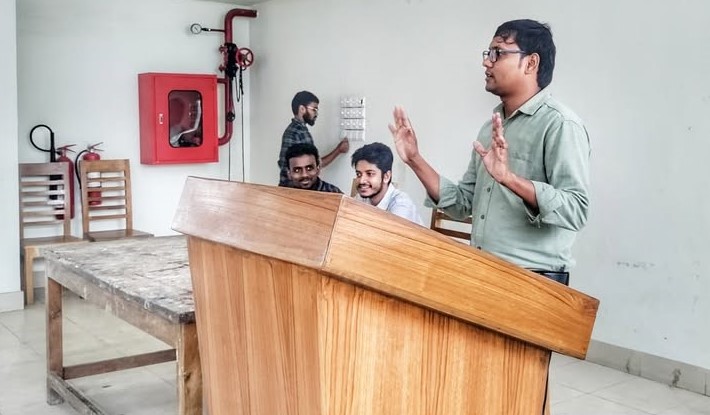 দিনব্যাপী কর্মশালা