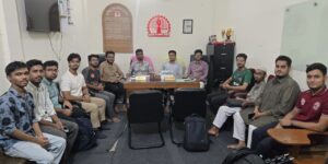 ৩য় সাধারণ সভা ২