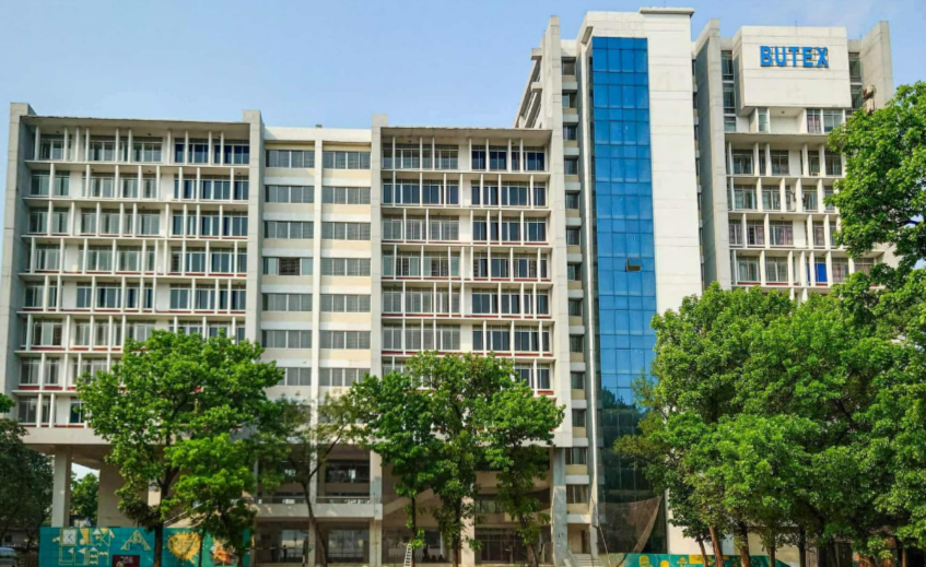 BUTEX BUTEX NEW BUILDING